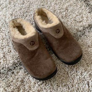 Merrell Slippers! (Worn Once!)